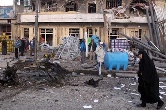 Attack on policemen's home kills 13 in Iraq 