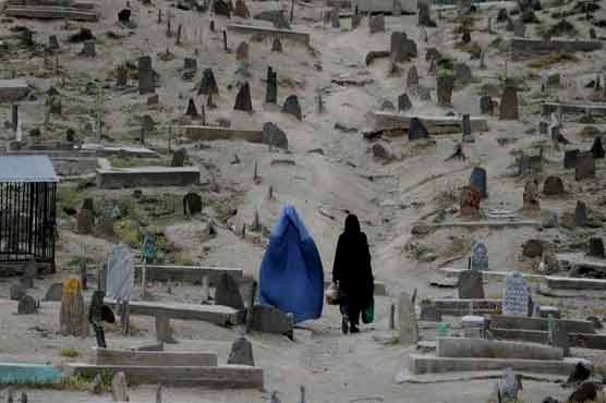 14 of a family visiting graveyard on Eid killed in Afghanistan 