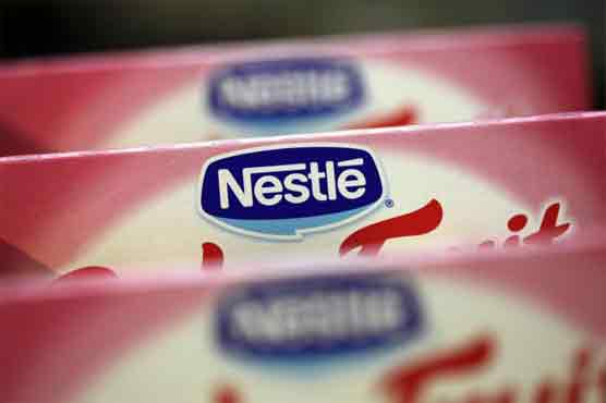 Nestle fears slowing of sales 