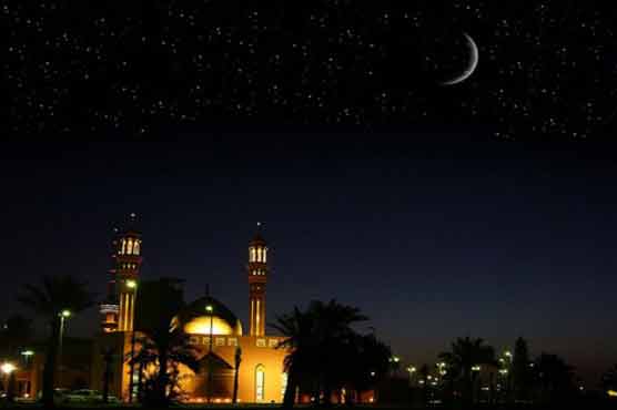 Shawwal moon sighted: Eid-ul-Fitr today (Friday)