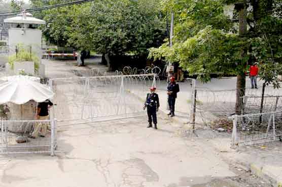 US Consulate evacuated on terror threats  