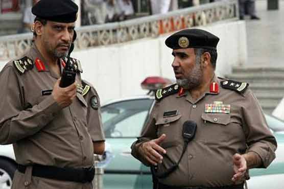 Saudi police arrest 2 suspected al-Qaida militants