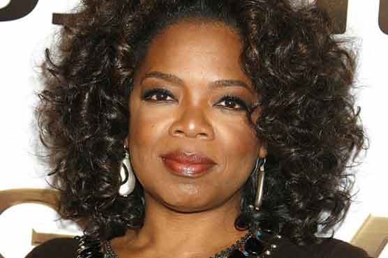 Oprah Winfrey 'was victim of racism' in Switzerland