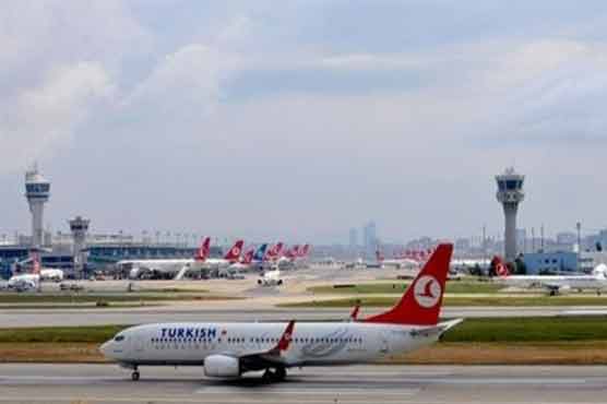 Two Turkish Airlines pilots kidnapped in Lebanon  