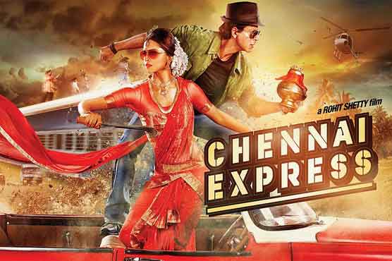 Review: Chennai Express is strewn comic touches 