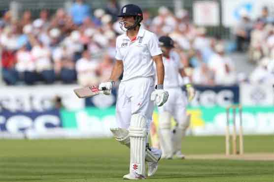 Australia seizes initiative in 4th Ashes test 