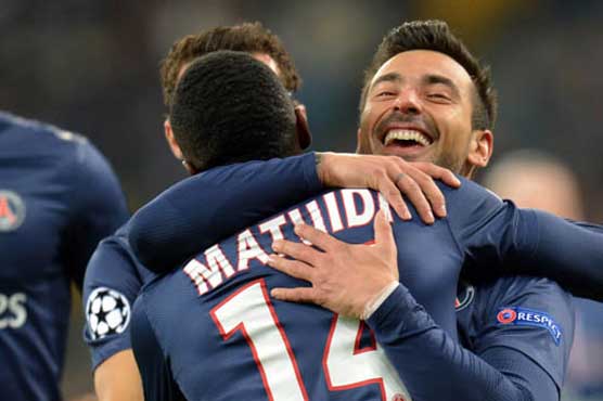 PSG comes from behind to draw 1-1 at Montpellier