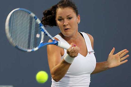 Radwanska tops Errani to make Rogers Cup semis