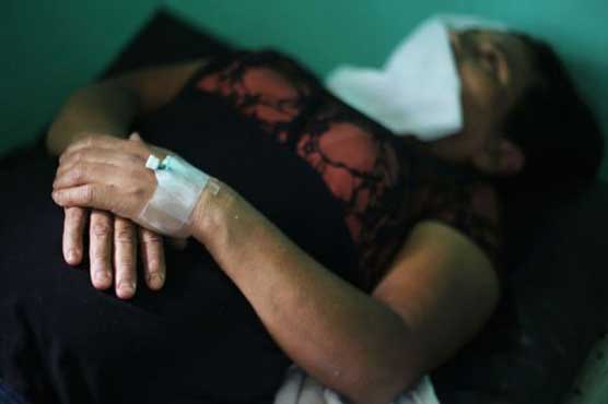 Dengue epidemic looms for Central American region