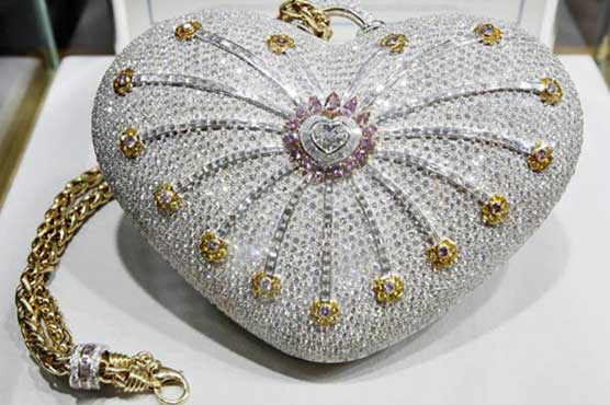 A $38,000 handbag not unheard of in luxury market