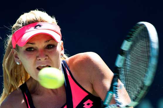 Radwanska tops Errani to make Rogers Cup semis