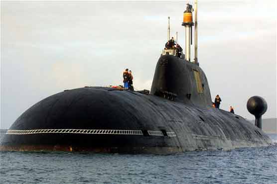 India activates atomic reactor for indigenous nuclear sub 