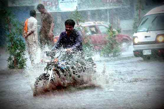  Widespread rains expected this week 