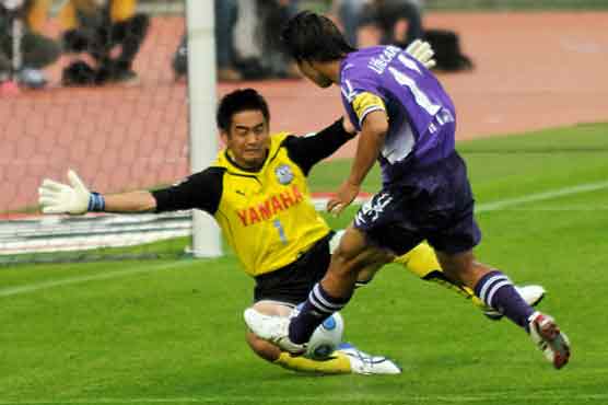 Hiroshima beats Jubilo Iwata 2-1 in J-League