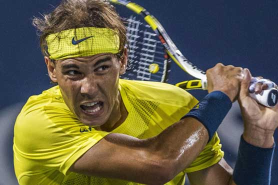 Nadal tops Djokovic to reach Rogers Cup final 