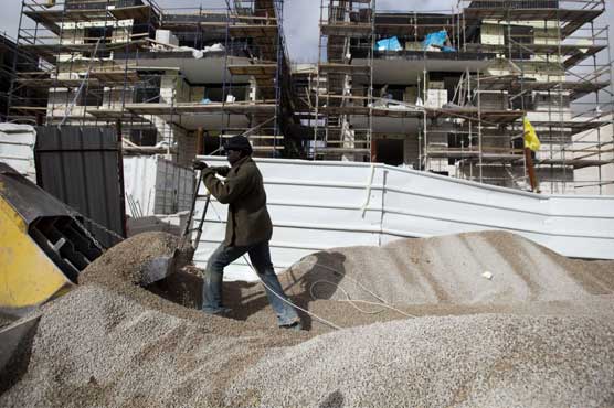 Israel approves nearly 1,200 new settlement homes 