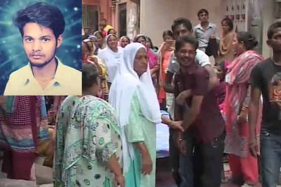 Toxic liquor kills eight people in Karachi  