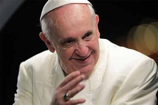 Pope asks Muslims, Christians to promote respect
