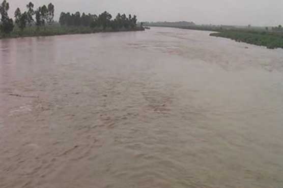 India releases 87,000 cusec water in River Sutlej
