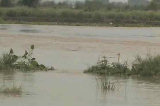 India releases 87,000 cusec water, flood alert issued in Rojhan