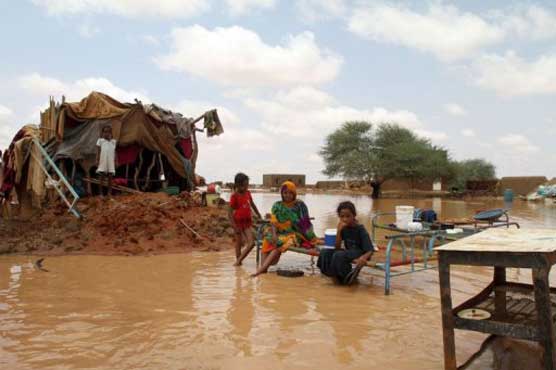 Floods kill 36 as thousands affected in Sudan