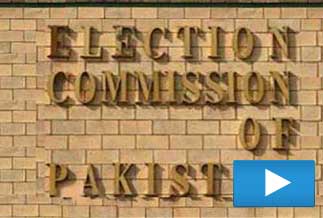 ECP issues polling scheme for by-elections 