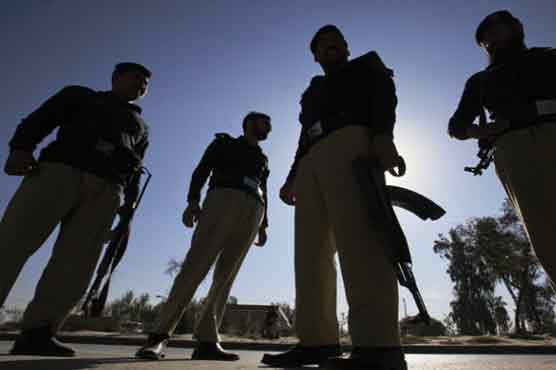 Alleged criminal killed in police encounter in Lahore 