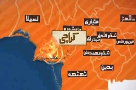 Six derelict dead bodies found in Karachi  