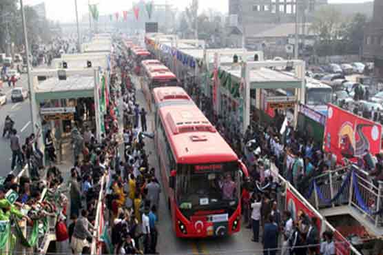 Free Metro Bus service on August 14