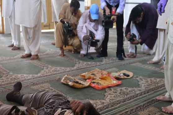 Mastermind of Bara Kahu suicide attack held in Faisalabad 