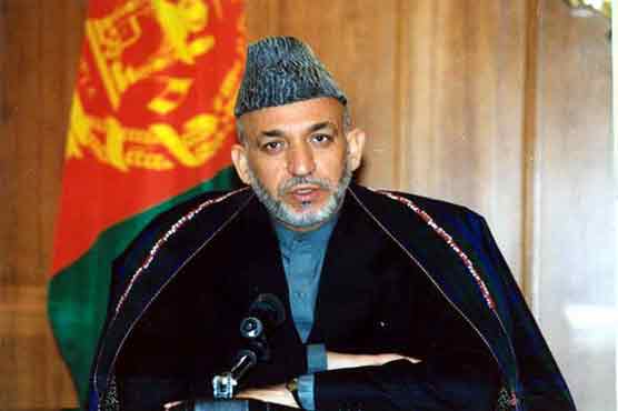 Karzai may visit Pakistan this month 