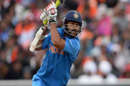 Dhawan hits record 248 against South Africa A 