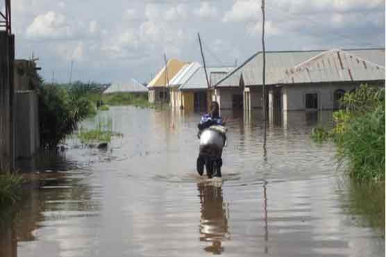 Nigeria: Flood destroys 400 homes in Kano