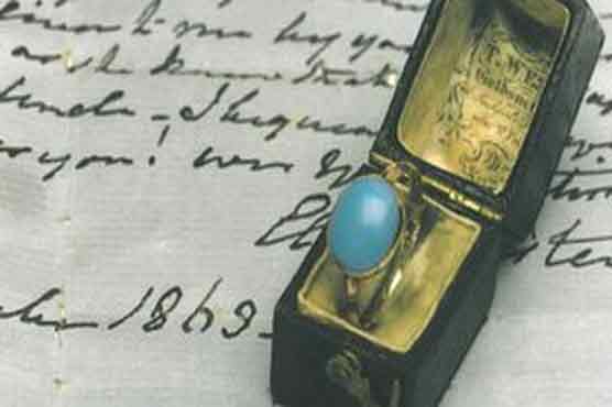 Jane Austen museum in bid to buy author's ring 