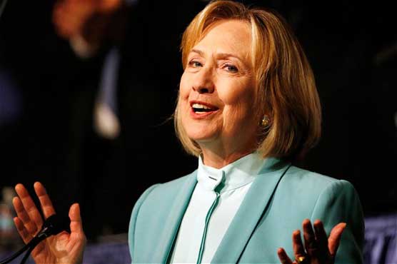 Hillary Clinton calls for election reform