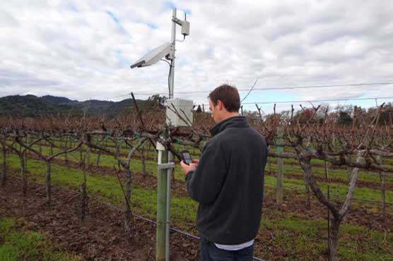 Gardening tools go mobile