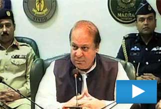 PM stresses effective coordination among provinces to eliminate terrorism