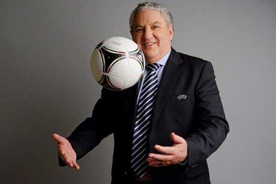 FIFA picks Boyce to lead World Cup ref selection