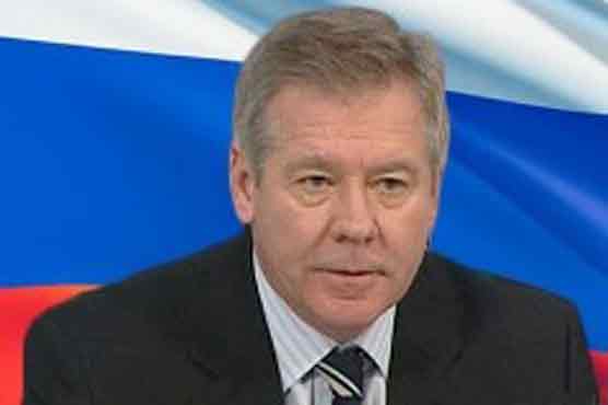 Russia wants early peace conference on Syria