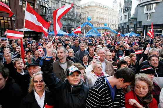 Church slams Austrian election slogan