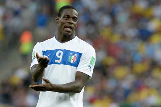 Messi and Balotelli out of Italy vs Argentina