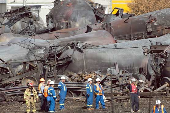 Railway in Quebec train to lose license