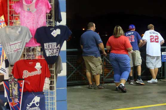 Fan who died in fall went to several games a month