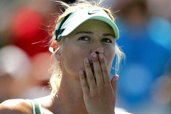 Sharapova beaten at Western & Southern 