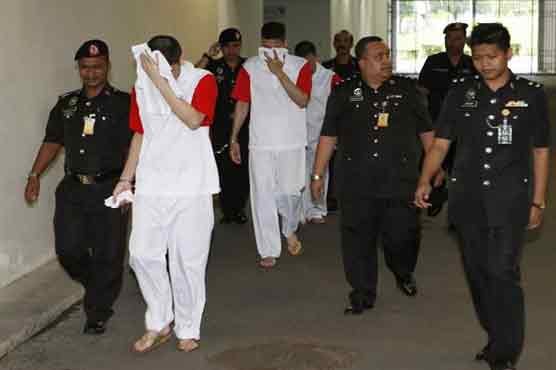 3 Mexican brothers lose Malaysia court drug appeal