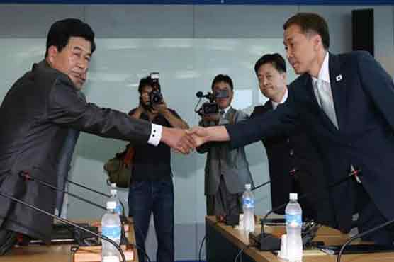 2 Koreas move closer to agreement on factory park