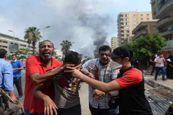 Egypt declares month long state of emergency