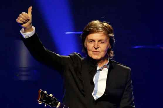 McCartney added to iHeartRadio festival lineup