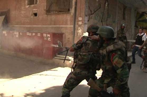 UN chemical weapons team departing soon for Syria