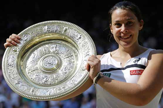 Wimbledon champ Bartoli retires after latest loss 